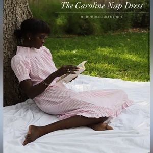 NWOT Hill House NEVER WORN all Caroline nap dress XL